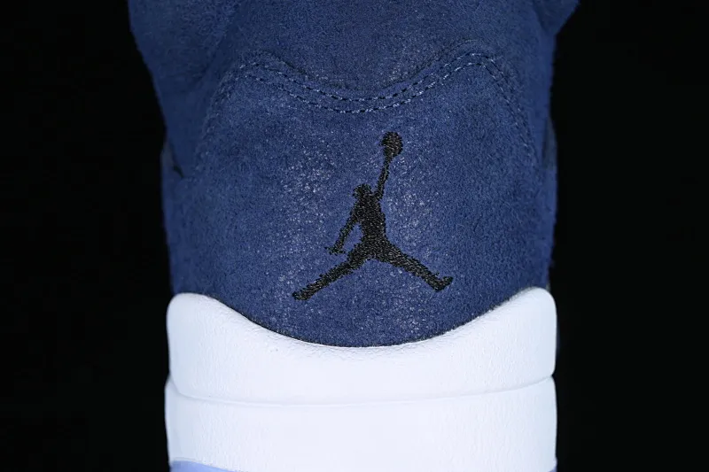All categories Air Jordan Jordan series basketball shoes Air Jordan 5 Air Jordan 5 "Midnight Navy" AJ5 Joe 5 Midnight Navy FD6812-400